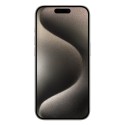 Apple iPhone 15 Pro 6.1-inch 512GB 5G - Natural Titanium Apple iPhone 15 Pro 6.1-inch 512GB 5G - Natural Titanium