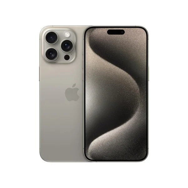 Apple iPhone 15 Pro Max 6.7-inch 256GB 5G - Natural Titanium