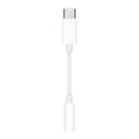 Apple USB-C to 3.5mm Headphone Jack Adapter - MU7E2ZM/A Apple USB-C to 3.5mm Headphone Jack Adapter - MU7E2ZM/A