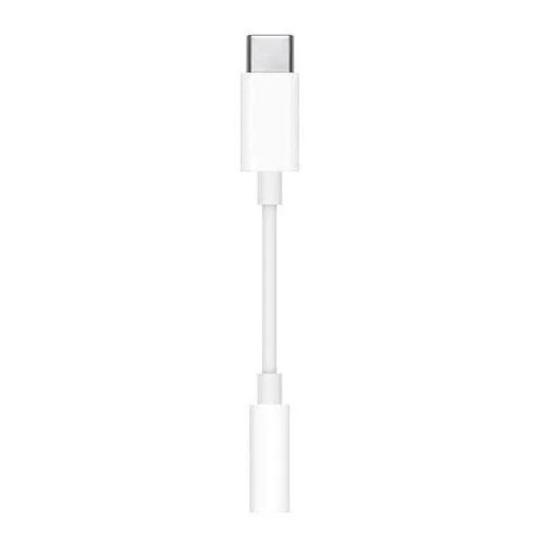 Apple USB-C to 3.5mm Headphone Jack Adapter - MU7E2ZM/A