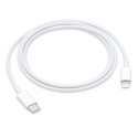 Apple USB-C to Lightning Cable 1Meter, White - MUQ93ZM/A Apple USB-C to Lightning Cable 1Meter, White - MUQ93ZM/A