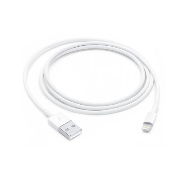 Apple USB to Lightning Cable 2meter, White - MD819ZM/A