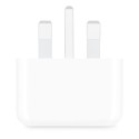 Apple 20W USB-C Power Adapter, White - MUVT3B/A Apple 20W USB-C Power Adapter, White - MUVT3B/A
