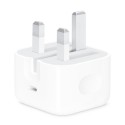 Apple 20W USB-C Power Adapter, White - MUVT3B/A Apple 20W USB-C Power Adapter, White - MUVT3B/A