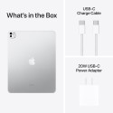Apple iPad Pro 2024 M4 512GB 8GB RAM Wifi + Cell 13-Inch Tablet - Silver Apple iPad Pro 2024 M4 512GB 8GB RAM Wifi + Cell 13-Inch Tablet - Silver