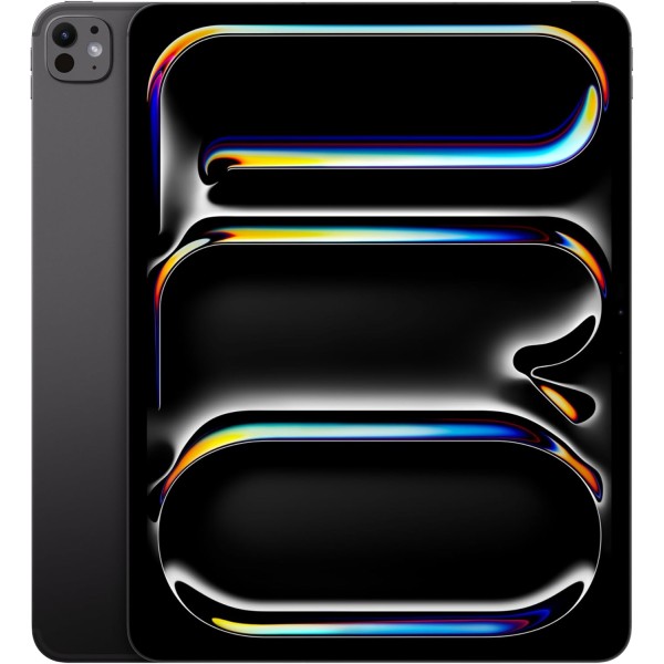 Apple iPad Pro 2024 M4 512GB 8GB RAM Wifi + Cell 13-Inch Tablet - Black Apple iPad Pro 2024 M4 512GB 8GB RAM Wifi + Cell 13-Inch Tablet - Black
