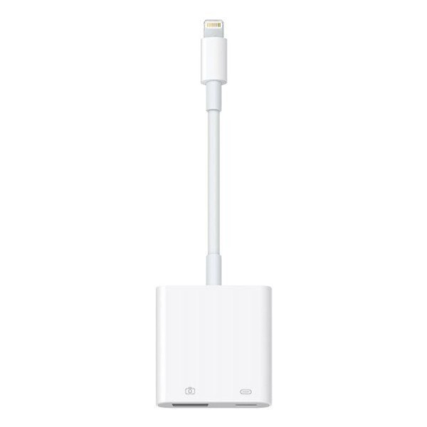 Apple Lightning Digital AV Adapter, White - MW2P3ZM/A
