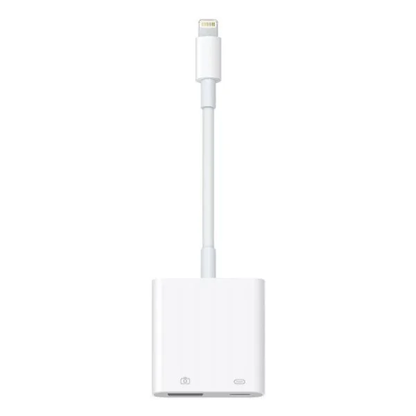 Apple Lightning Digital AV Adapter, White - MW2P3ZM/A