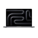 Apple Macbook Pro 14.2inch, M4 Chip, 16GB RAM, 1TB SSD (English/Arabic Keyboard) - Space Grey