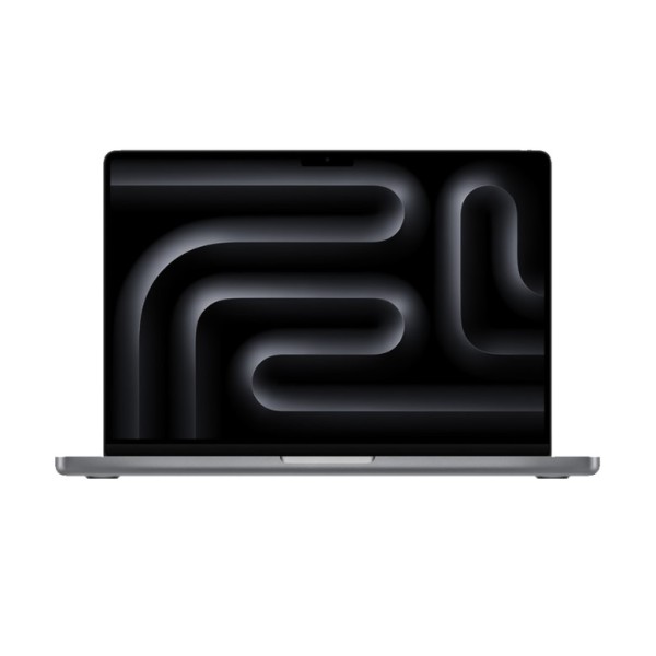 Apple Macbook Pro 14.2inch, M4 Chip, 16GB RAM, 1TB SSD (English/Arabic Keyboard) - Space Grey