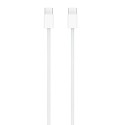 Apple 60W USB-C to USB-C Charge Cable 1Meter, White - MW493ZM/A Apple 60W USB-C to USB-C Charge Cable 1Meter, White - MW493ZM/A