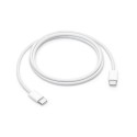 Apple 60W USB-C to USB-C Charge Cable 1Meter, White - MW493ZM/A Apple 60W USB-C to USB-C Charge Cable 1Meter, White - MW493ZM/A