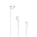 Apple EarPods Lightning Connector, White - MWTY3ZM/A Apple EarPods Lightning Connector, White - MWTY3ZM/A