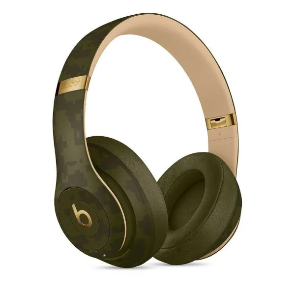 Beats Studio3 Wireless Bluetooth Headphones - Forest Green