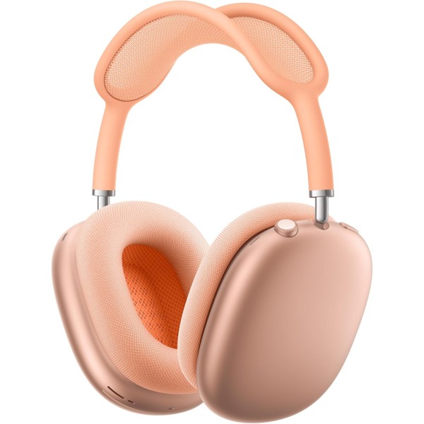 Apple AirPods Max Headphones 2024, Orange - MWW73ZE/A Apple AirPods Max Headphones 2024, Orange - MWW73ZE/A