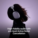 Apple AirPods Max Headphones 2024, Purple - MWW83ZE/A Apple AirPods Max Headphones 2024, Purple - MWW83ZE/A