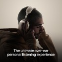 Apple AirPods Max Headphones 2024, Purple - MWW83ZE/A Apple AirPods Max Headphones 2024, Purple - MWW83ZE/A