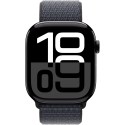 Apple Watch Series 10 GPS 42mm Jet Black Aluminum with Ink Sport Loop Apple Watch Series 10 GPS 42mm Jet Black Aluminum with Ink Sport Loop