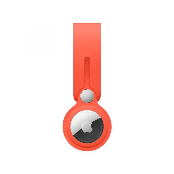 Apple AirTag Loop, Orange - MX0X3ZE/A Apple AirTag Loop, Orange - MX0X3ZE/A