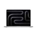 Apple Macbook Pro 14.2inch, M4 Chip, 16GB RAM, 1TB SSD (English/Arabic Keyboard) - Silver