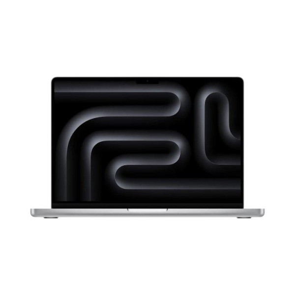 Apple Macbook Pro 14.2inch, M4 Chip, 16GB RAM, 1TB SSD (English/Arabic Keyboard) - Silver