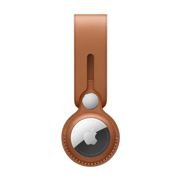 Apple AirTag Loop, Brown - MX4A2ZE/A Apple AirTag Loop, Brown - MX4A2ZE/A