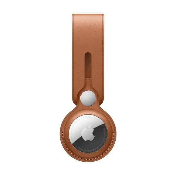 Apple AirTag Loop, Brown - MX4A2ZE/A