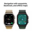 Apple Watch Ultra 2 GPS + Cellular 49mm Natural Titanium Case with Tan Alpine Loop - Medium Apple Watch Ultra 2 GPS + Cellular 49mm Natural Titanium Case with Tan Alpine Loop - Medium