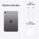 Apple iPad mini (A17 Pro) Wi-Fi Tablet, 8GB RAM, 256GB, 8.3-Inch - Grey Apple iPad mini (A17 Pro) Wi-Fi Tablet, 8GB RAM, 256GB, 8.3-Inch - Grey