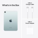 Apple iPad mini (A17 Pro) Wi-Fi Tablet, 8GB RAM, 256GB, 8.3-Inch - Blue Apple iPad mini (A17 Pro) Wi-Fi Tablet, 8GB RAM, 256GB, 8.3-Inch - Blue