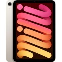 Apple iPad mini (A17 Pro) Wi-Fi Tablet, 8GB RAM, 128GB, 8.3-Inch - Starlight Apple iPad mini (A17 Pro) Wi-Fi Tablet, 8GB RAM, 128GB, 8.3-Inch - Starlight