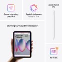 Apple iPad mini (A17 Pro) Wi-Fi Tablet, 8GB RAM, 128GB, 8.3-Inch - Starlight Apple iPad mini (A17 Pro) Wi-Fi Tablet, 8GB RAM, 128GB, 8.3-Inch - Starlight