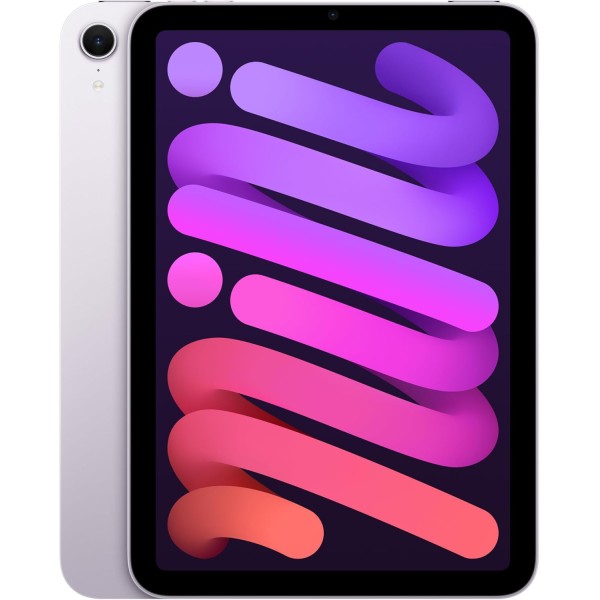 Apple iPad mini (A17 Pro) Wi-Fi Tablet, 8GB RAM, 128GB, 8.3-Inch - Purple Apple iPad mini (A17 Pro) Wi-Fi Tablet, 8GB RAM, 128GB, 8.3-Inch - Purple