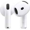 Apple AirPods 4 With Active Noise Cancellation, White - MXP93ZE/A Apple AirPods 4 With Active Noise Cancellation, White - MXP93ZE/A