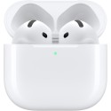 Apple AirPods 4 With Active Noise Cancellation, White - MXP93ZE/A Apple AirPods 4 With Active Noise Cancellation, White - MXP93ZE/A