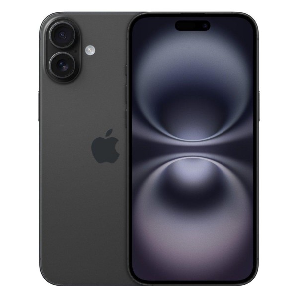 Apple iPhone 16 Plus 6.7" 128GB - Black