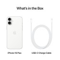 Apple iPhone 16 Plus 6.7" 256GB - White