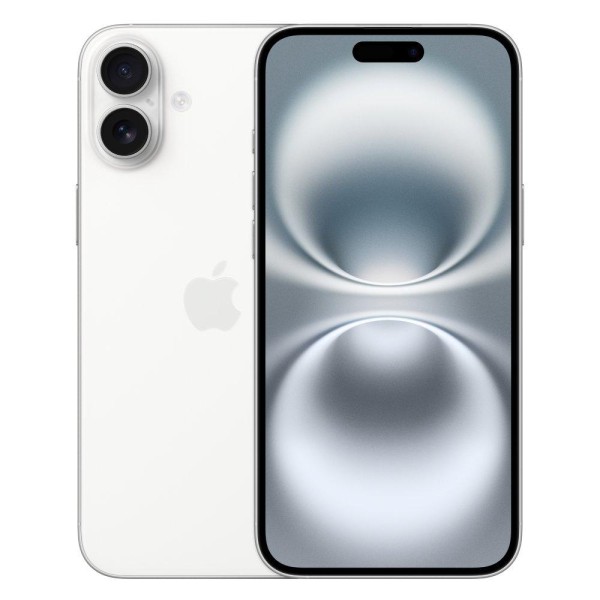 Apple iPhone 16 Plus 6.7" 128GB - White