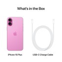 Apple iPhone 16 Plus 6.7" 256GB - Pink