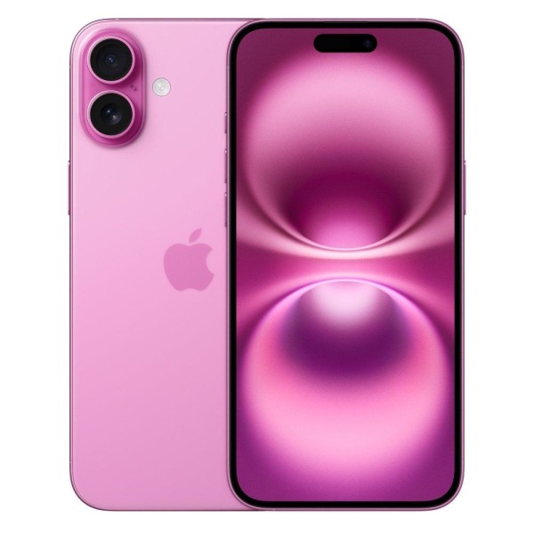 Apple iPhone 16 Plus 6.7" 128GB - Pink