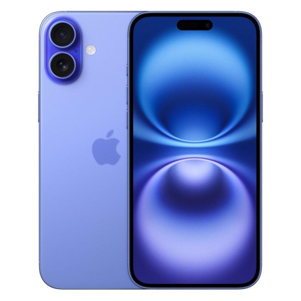 Apple iPhone 16 Plus 6.7" 128GB - Ultramarine