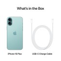 Apple iPhone 16 Plus 6.7" 128GB - Teal
