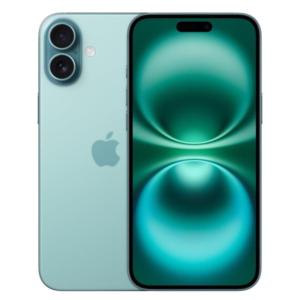 Apple iPhone 16 Plus 6.7" 128GB - Teal