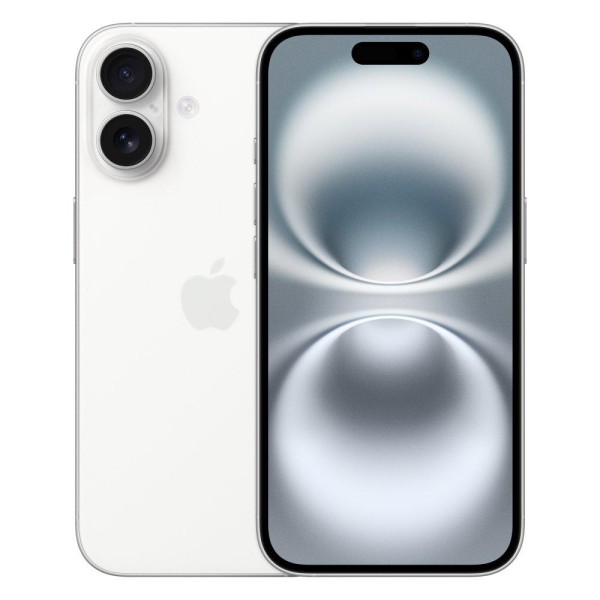 Apple iPhone 16 6.1" 128GB - White