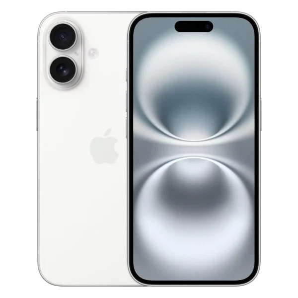 Apple iPhone 16 6.1" 128GB - White
