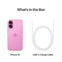 Apple iPhone 16 6.1" 256GB - Pink