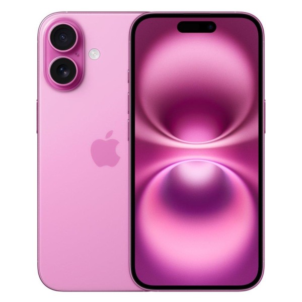 Apple iPhone 16 6.1" 128GB - Pink