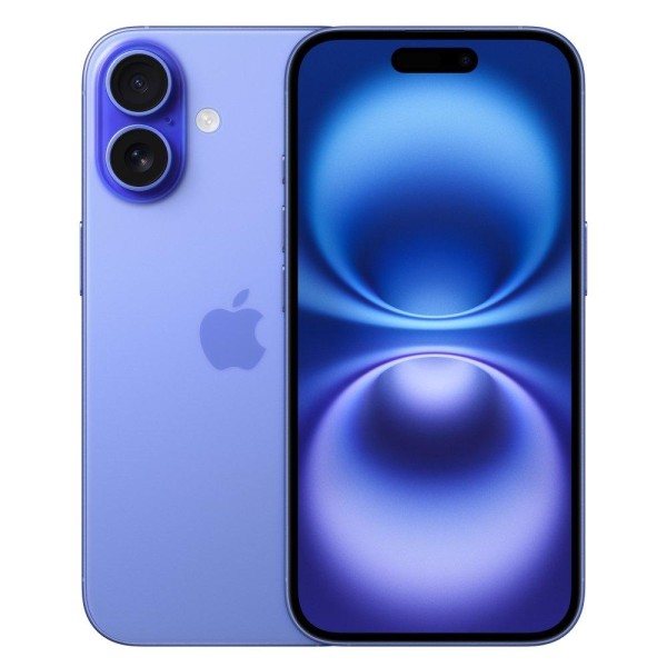 Apple iPhone 16 6.1" 128GB - Ultramarine