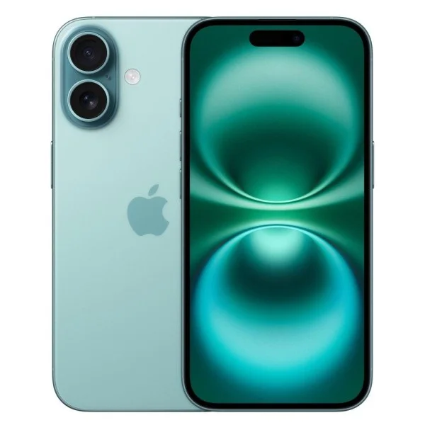 Apple iPhone 16 6.1" 256GB - Teal