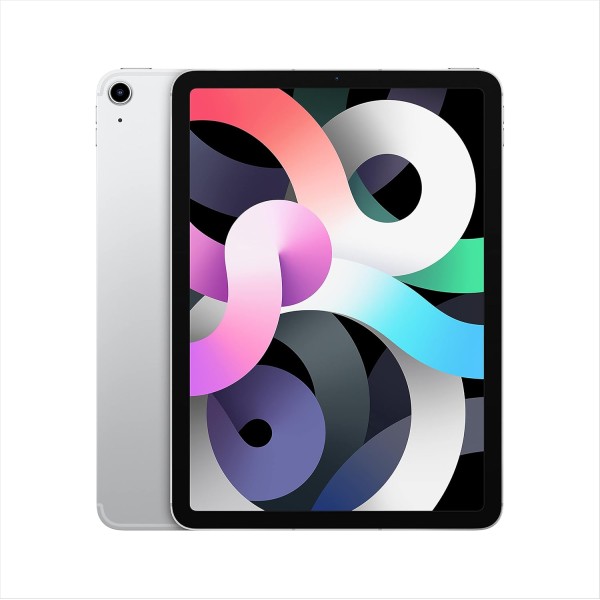 Apple iPad Air 2020 64GB 10.9" 4G Tablet - Silver